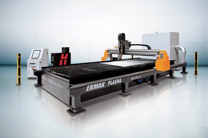 Used ERMAKSAN _UNKNOWN_ Laser Cutters | Mac-Tech #401086