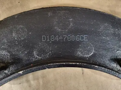 USED SILVERBACK D184-7806CE