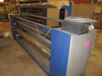 2003 GLOUCESTER ENGINEERING CO 1041 S SINGLE TURRET WINDER Winders, Single Turret | Mark One Machinery (36)