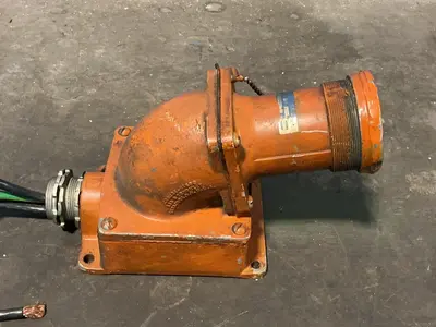 Used CROUSE HINDS AR1047 Misc Electrical & Power Parts Ohio US | HGR 24 #1355964