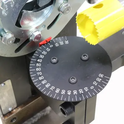 New | in-Stock BAILEIGH TN-250-BENCHTOP Notching Machines Illinois US | Olympus Machinery Group #1350343