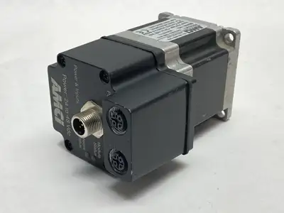 USED AMCI ETHERNET INTEGRATED STEPPER MOTOR 3.4A  24-48VDC