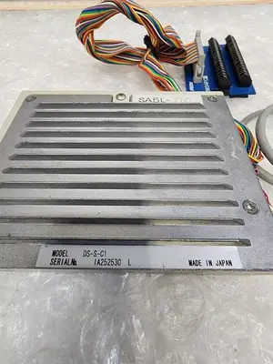 IAI CORPORATION DS CONTROLLER INTELLIGENT ACTUATOR DS-S-C1