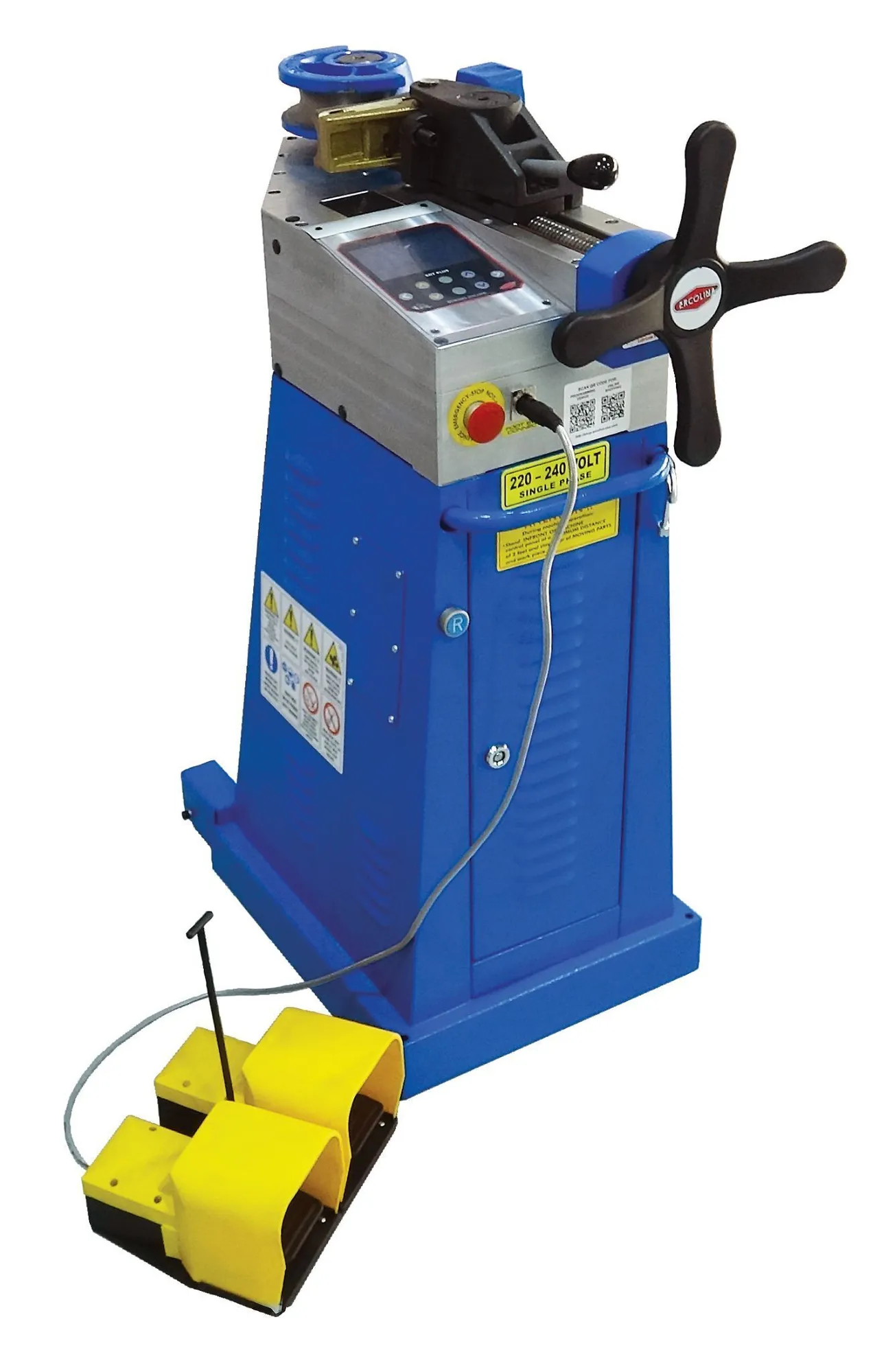 NEW ERCOLINA SB48PLUS SUPER BENDER