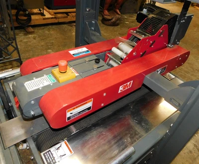 USED 3M CASE TAPER 7000 R PRO