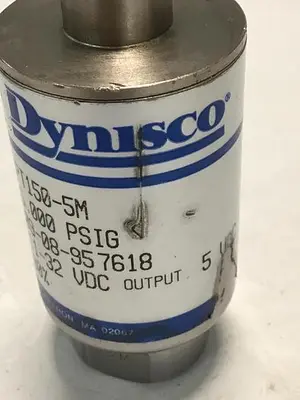 USED DYNISCO PT150-5M