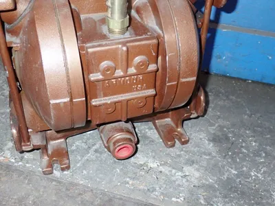 Diaphragm Pump