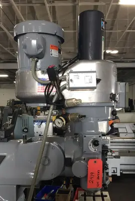 Used BRIDGEPORT 2 HP Vertical Mills Kentucky US | Aucto #1315841