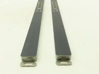 Sunx SF4C-H32E Safety Light Curtains Sensing & Receiving Set 640mm/25" L  24VDC