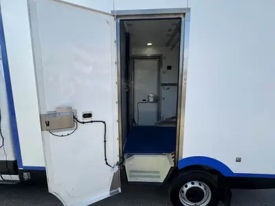 Used 2023 FORD TRANSIT Reefer Trucks Florida US | Truck and Van Outlet #1509167