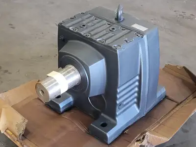 Used SEW-EURODRIVE R147 AD7 Gearboxes British Columbia CA | Lenmark #268400