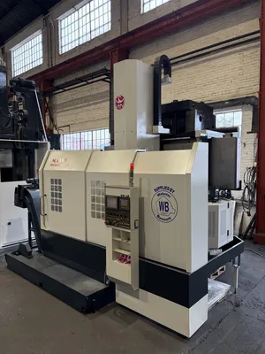 2008 YOU-JI (MASSA) MV-1600 ATC+C Vertical Boring Mills (incld VTL) | Olympia Technical Services (1)