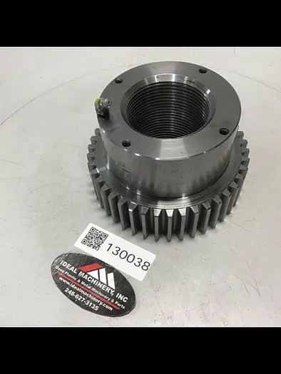 Used VAN DORN 110-RS-8F / TBDG Injection Molding Parts Michigan US | Ideal Machinery #579070
