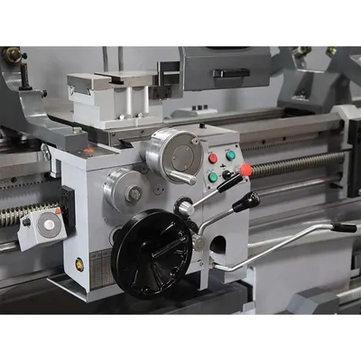 LION 25-CU-120 Precision / Gap Bed Lathes | Sierra Victor Industries (4)
