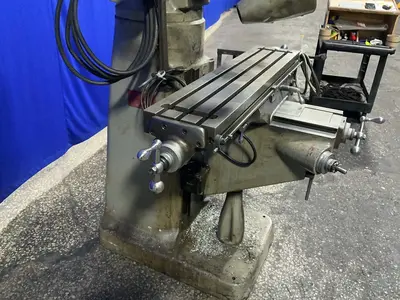 Used BRIDGEPORT SERIES I Vertical Mills Ohio US | HGR 24 #1419016