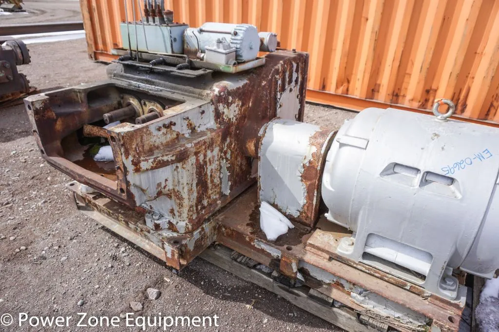 USED UNION TX-75