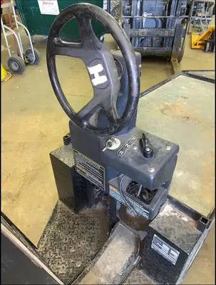1999 EZ GO X1640 Forklift Trucks | Rock Solid Tools (5)