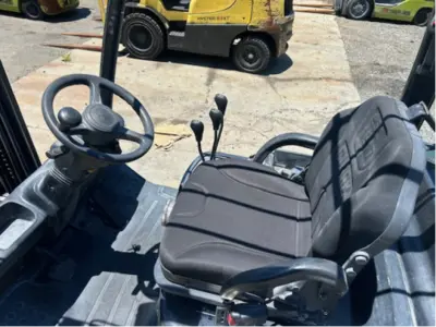 Used 2022 CLARK S25CL Misc Forklifts Pennsylvania US | National Lift Equipment #1368678