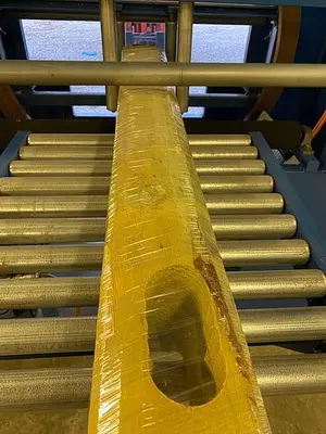 SAMUEL WSW725-44 44" RING WRAPPER - ORBITAL WRAPPER