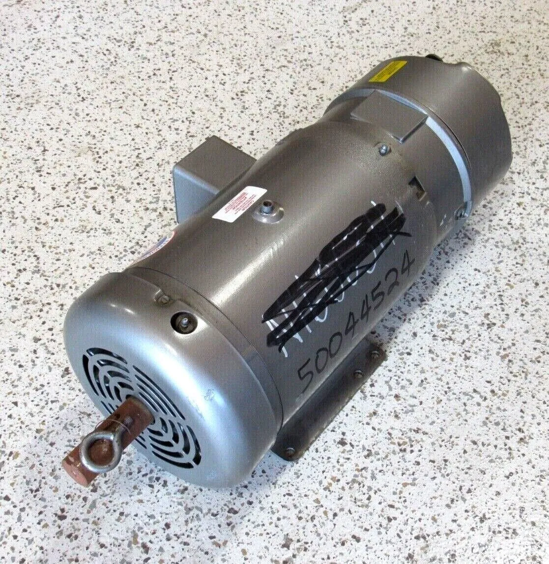 NEW BALDOR BM3714T BRAKE MOTOR 10HP 208-230/415V 213T 1-3/8" DIA. 1725RPM