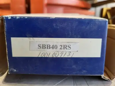 NEW IKO SBB40-2RS