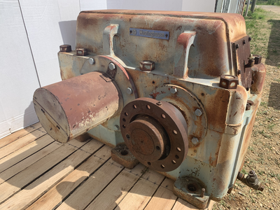 Westinghouse Gear Reducer S15E