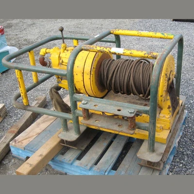 USED GARDNER DENVER HML