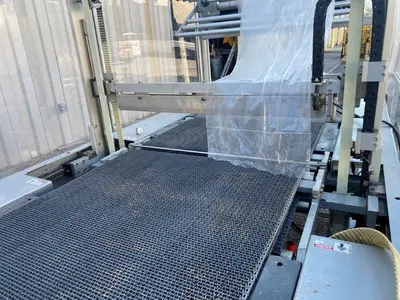 USED TEKKRA T-1030-70