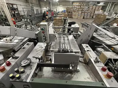 USED 2001 MULLER MARTINI CORONA C18