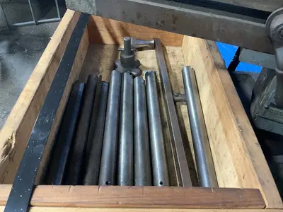 Used THE PRODUCTO MACHINE CO. _UNKNOWN_ Woodworking Shapers Ohio US | HGR 24 #1345449