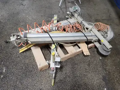 USED 2003 STRATO VACUUM HANDLING CO. 12731T