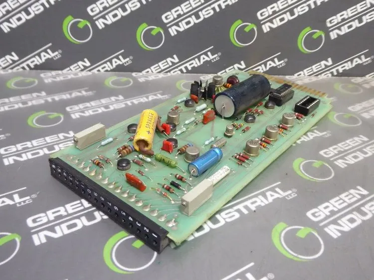 Used GENERIC 444923 Electrical Controls | Green Industrial #681640