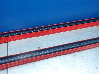 Used ALLENBRADLEY 450LE4FL1500YD Lighting | HGR 24 #737185