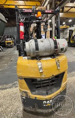 Used 2019 CATERPILLAR 2C5000 Misc Forklifts Illinois US | Forklift Exchange #1273286