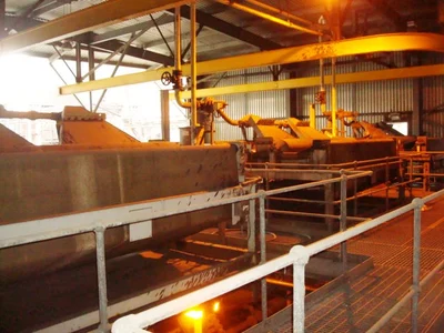 36 Sq.M. Delkor Pp Belt Filter 300T/1200