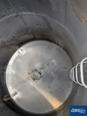 N/A 2,000 Gal Stainless Steel Tank