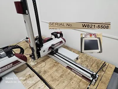 2020 WITTMANN W821 ROBOTS, (Including N/C & CNC) | Machinery Network (5)