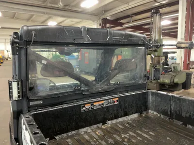Used BOBCAT UV34 Utility Vehicles Michigan US | Miedema Asset Management Group #1327459