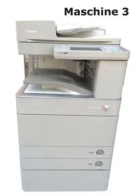 USED 2018 CANON IMAGEPRESS C650 & ADVANCE C5235I