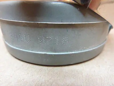 USED BIG CHIEF BC10726A