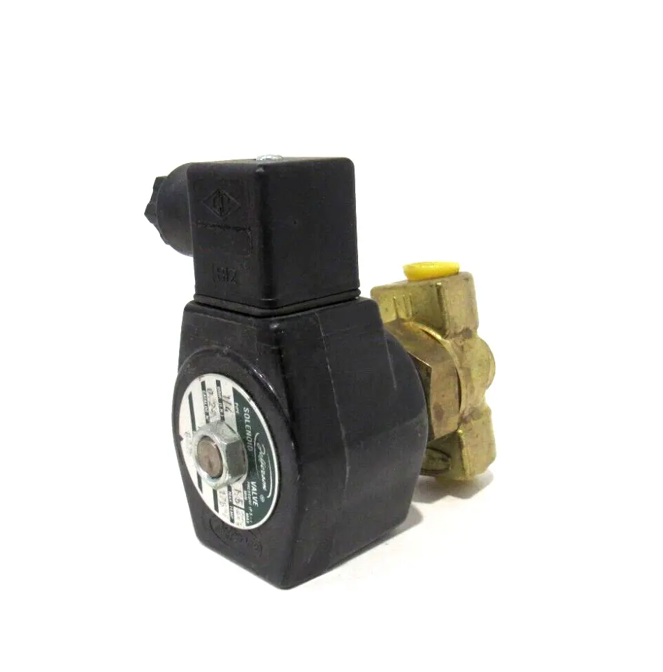 NEW JEFFERSON 1390BA2T SOLENOID VALVE