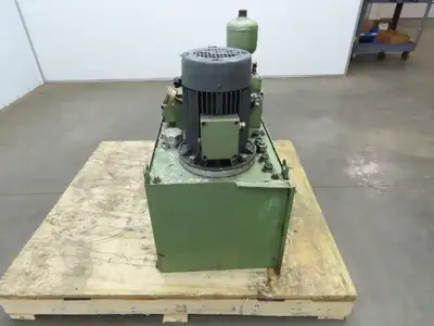 Used SALAMI _UNKNOWN_ Hydraulic and Pneumatic Motors Indiana US | Arrow Industrial #633908