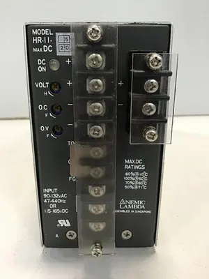USED NEMIC-LAMBDA HR-11-5