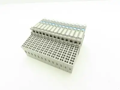 Allen Bradley 1734-IB8 Point I/O 8Pt Digital Input Module 24VDC Ser C Lot of 13