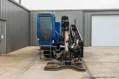 Used 2018 AMERICAN 2018 AMERICAN AUGERS DD-110 Drill Rigs Florida US | HDD Broker #1346277