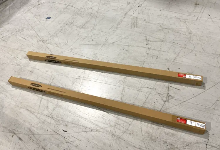 New | in-Stock BANNER ENGINEERING EZ-SCREEN LS PAIR 809590, 809591 Light Curtains & Grids | Maverick Industrial Sales #1111319