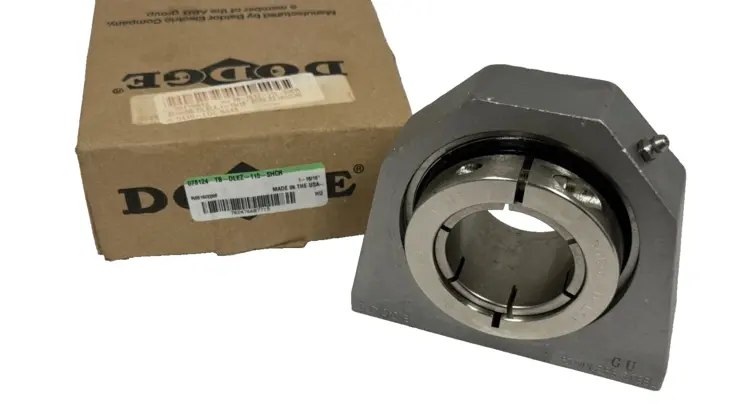 New | in-Stock DODGE TB-DLEZ-115-SHCR Bearings Michigan US | SB Industrial Supply #807903