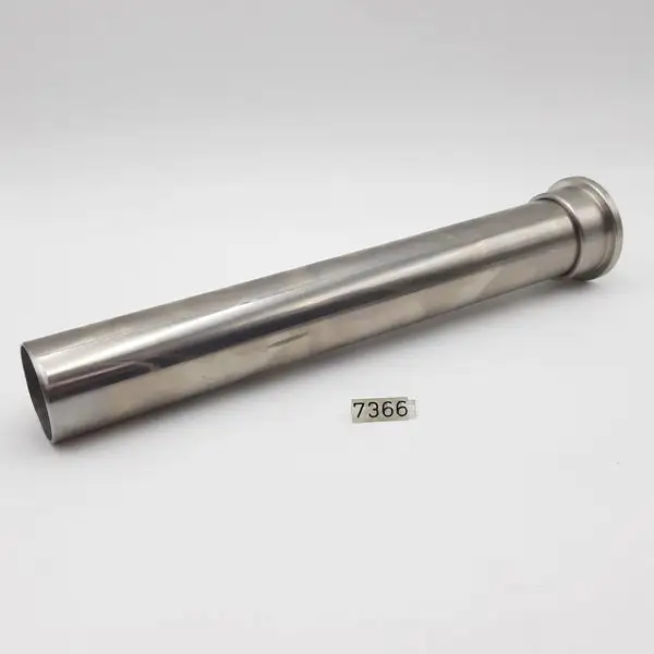NOZZLE/HORN ALL S/S, LONG, A˜EXT.1-11/16" (1.693") A— A˜INT.1-9/16" (1.575"), USEABLE_LONG=11" TUBE