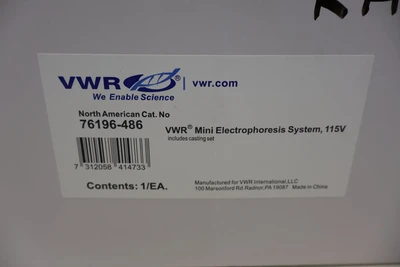 USED VWR 76196-486