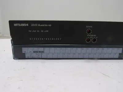 Mitsubishi Melsec  AJ65BTB2-16D CC-link Input Unit 24Vdc 7mA